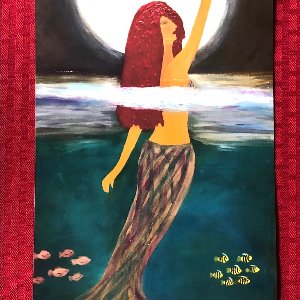 “Moon Dance”